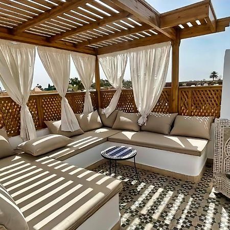Riad Luxe Location Le Grizzly Марракеш Екстер'єр фото