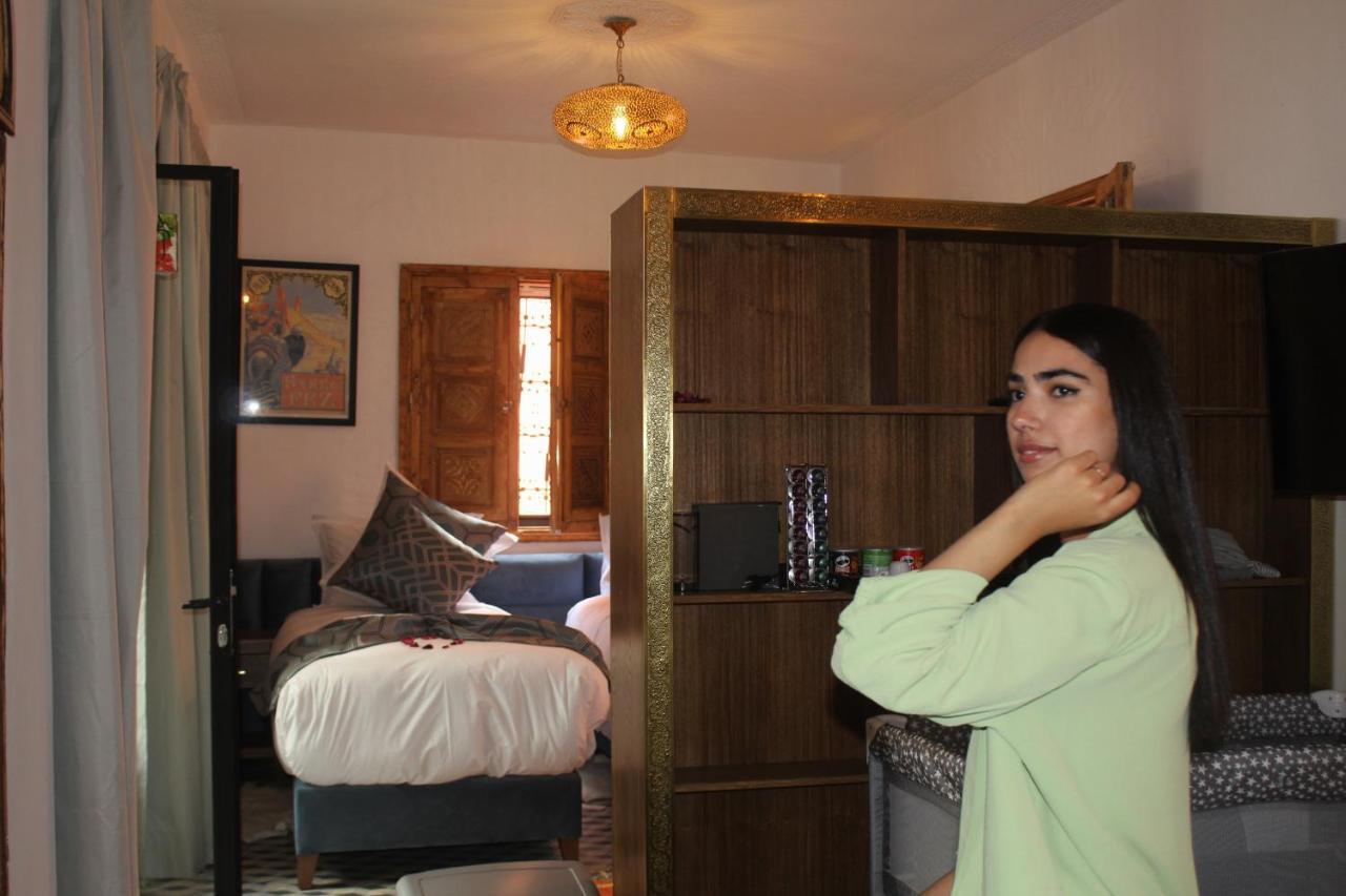 Riad Luxe Location Le Grizzly Марракеш Екстер'єр фото