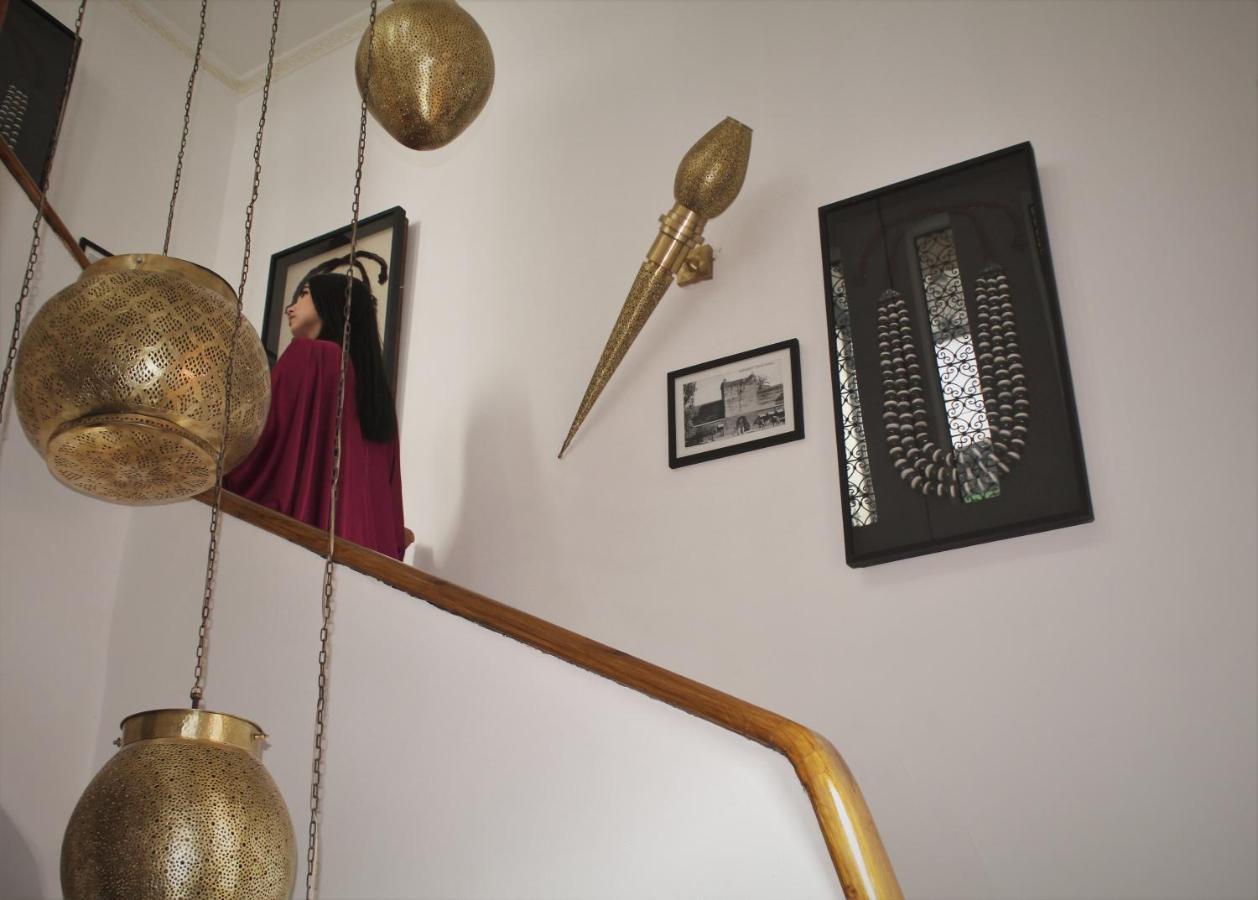 Riad Luxe Location Le Grizzly Марракеш Екстер'єр фото