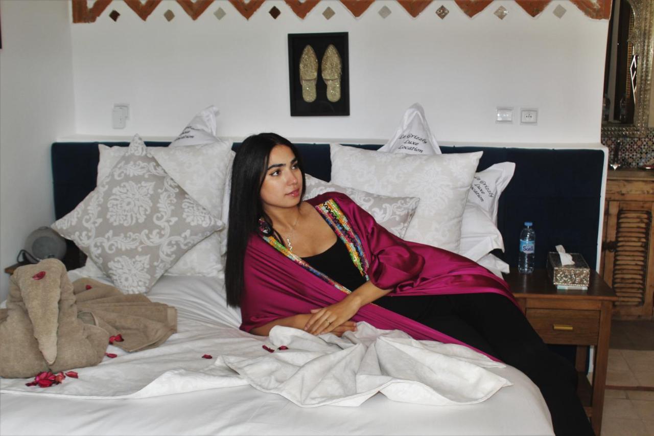 Riad Luxe Location Le Grizzly Марракеш Екстер'єр фото