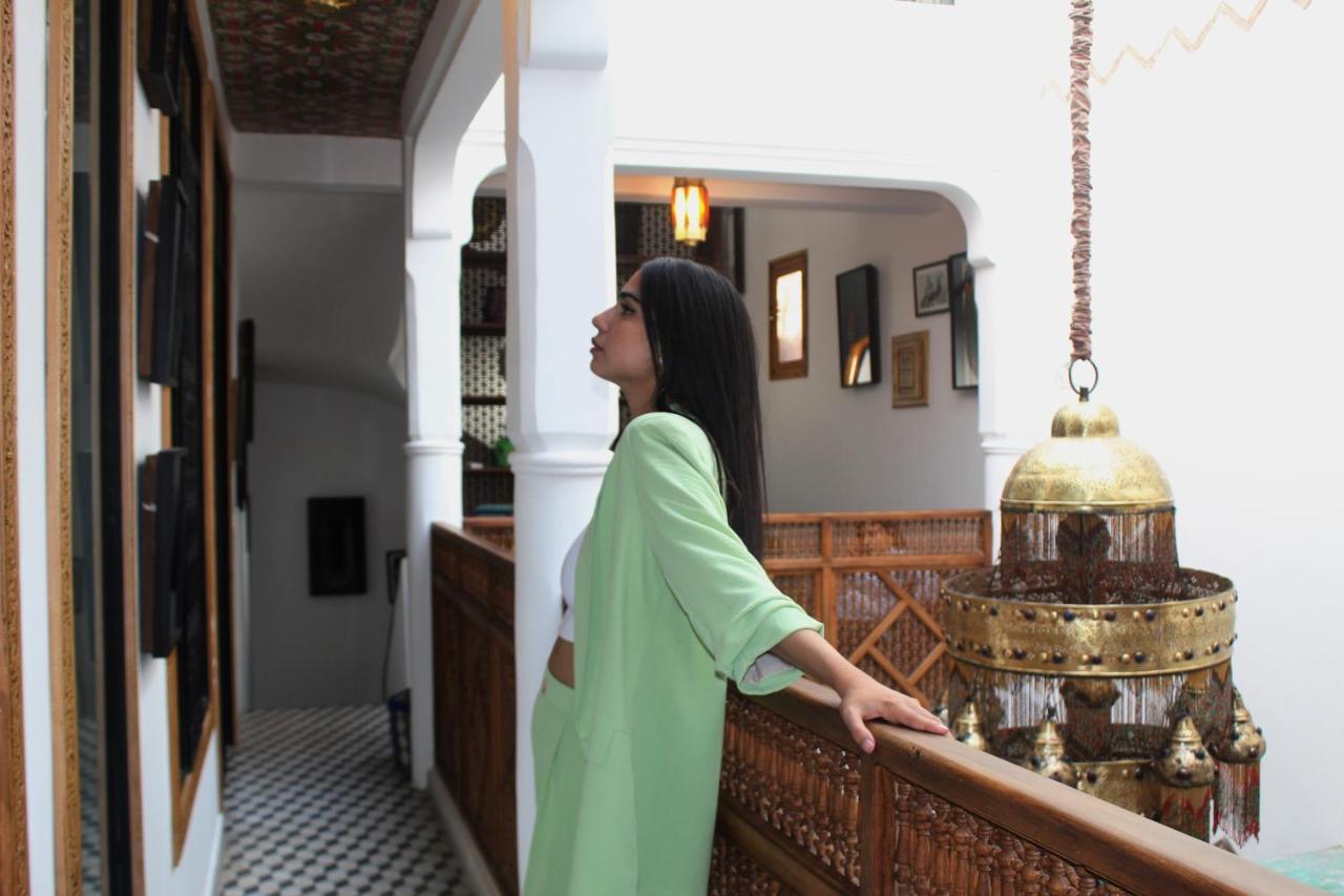 Riad Luxe Location Le Grizzly Марракеш Екстер'єр фото
