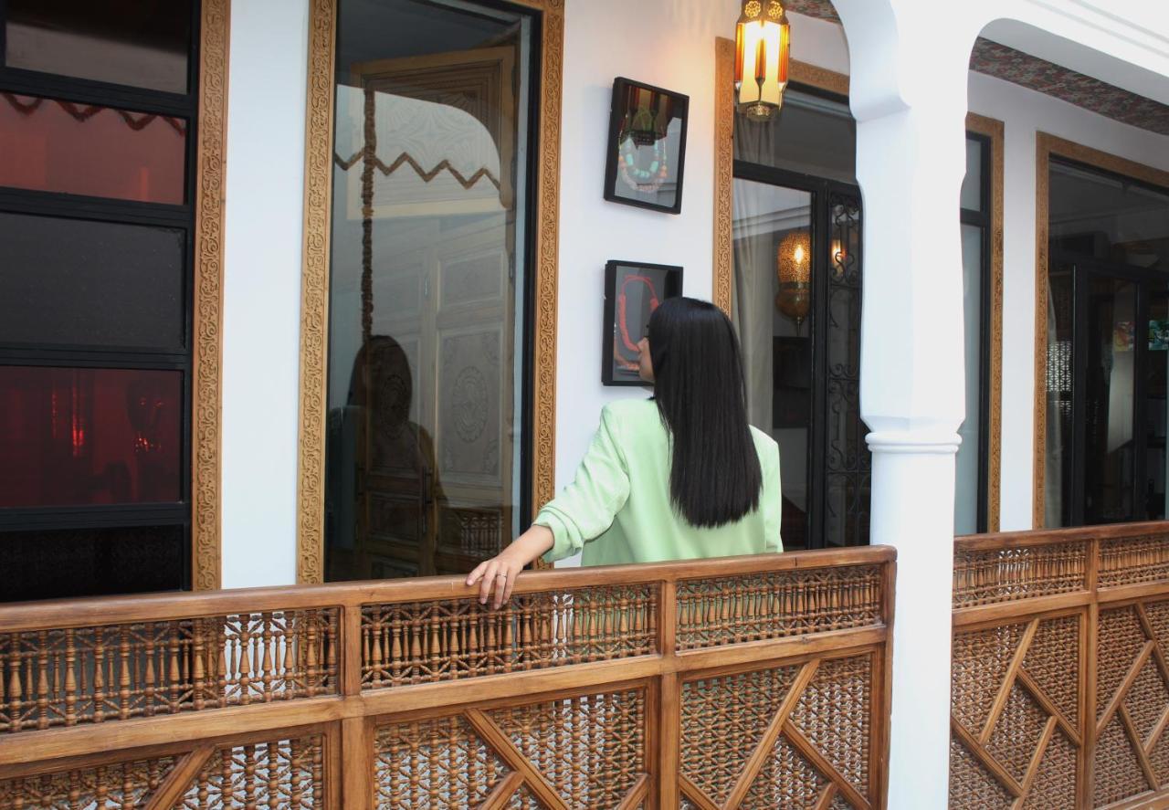 Riad Luxe Location Le Grizzly Марракеш Екстер'єр фото