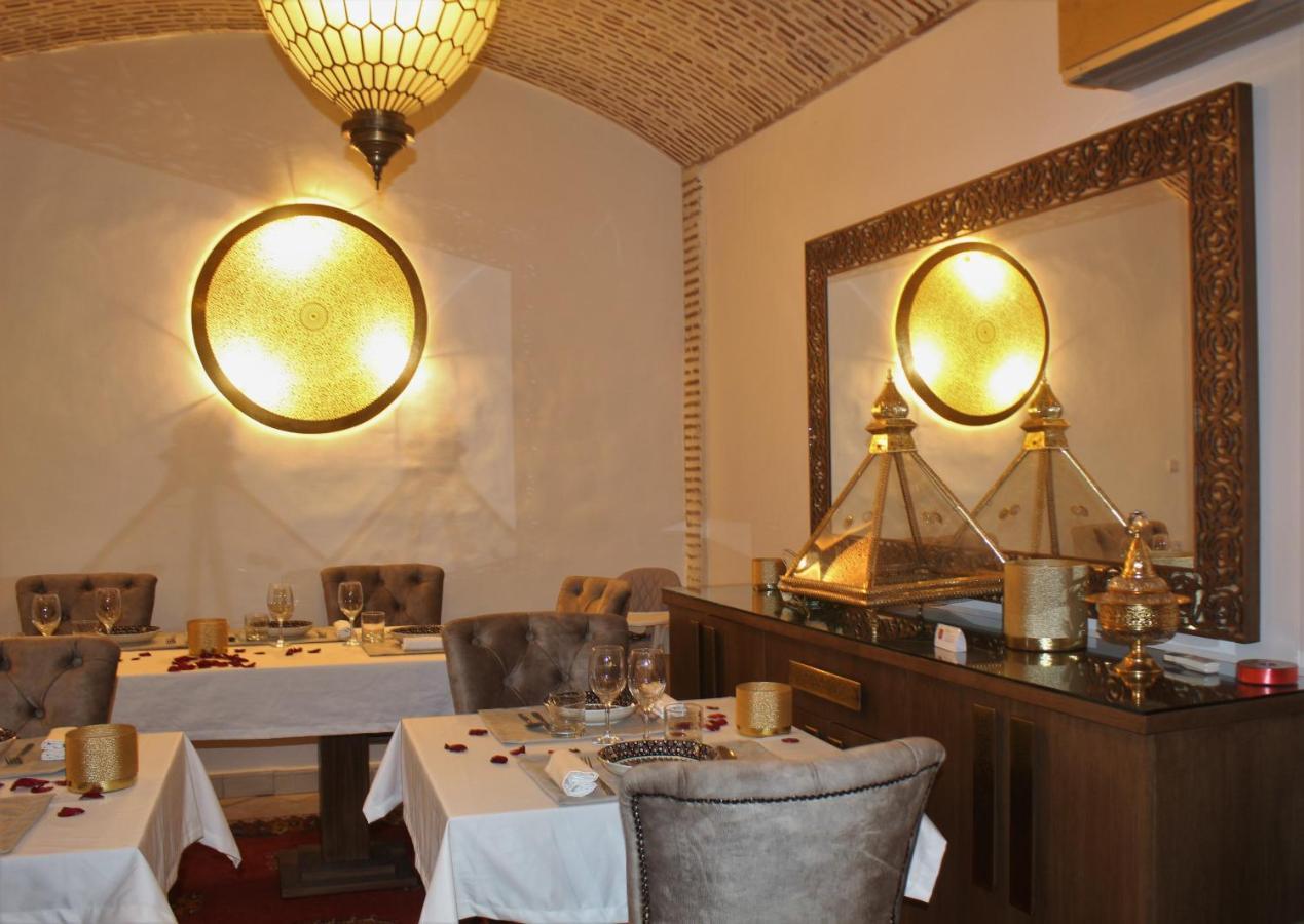 Riad Luxe Location Le Grizzly Марракеш Екстер'єр фото