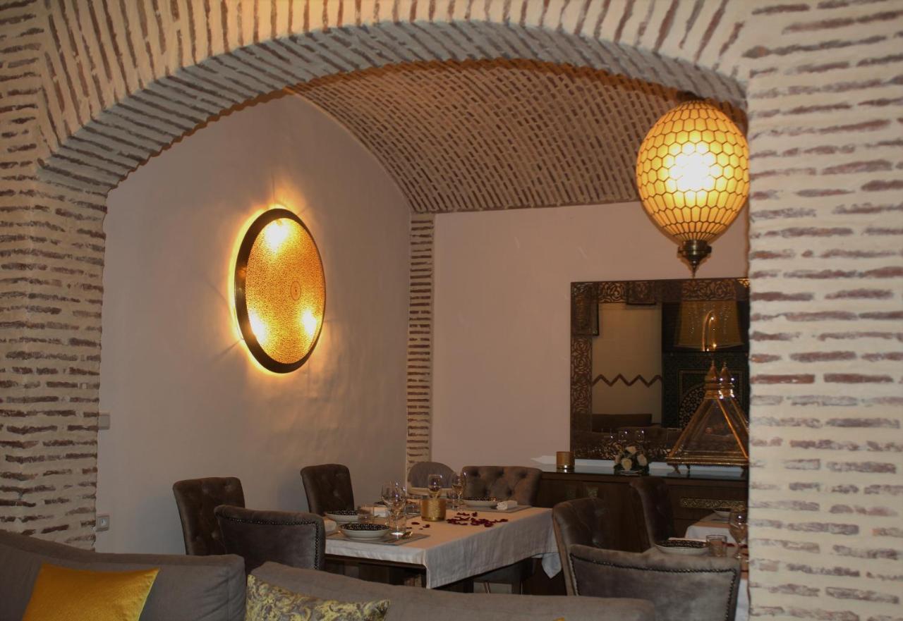 Riad Luxe Location Le Grizzly Марракеш Екстер'єр фото