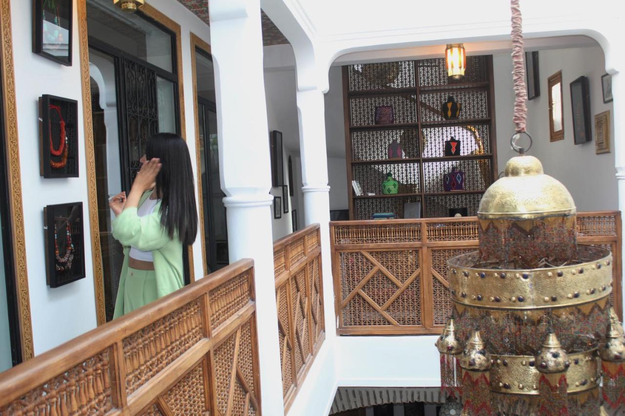 Riad Luxe Location Le Grizzly Марракеш Екстер'єр фото