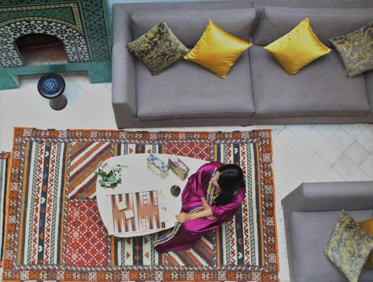 Riad Luxe Location Le Grizzly Марракеш Екстер'єр фото