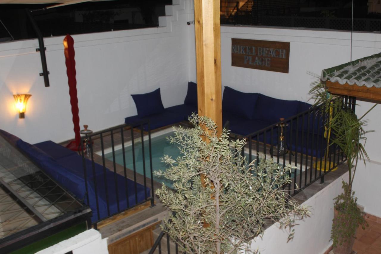Riad Luxe Location Le Grizzly Марракеш Екстер'єр фото