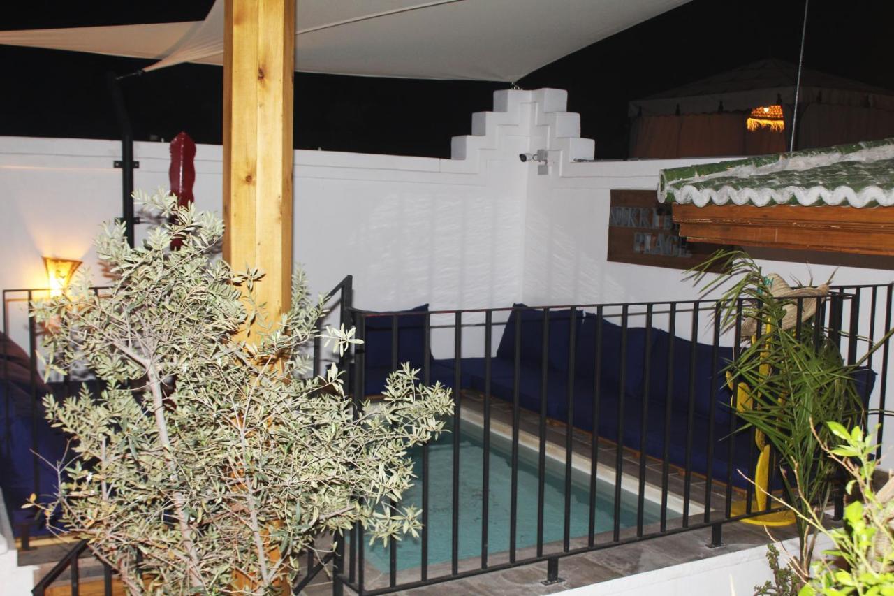 Riad Luxe Location Le Grizzly Марракеш Екстер'єр фото