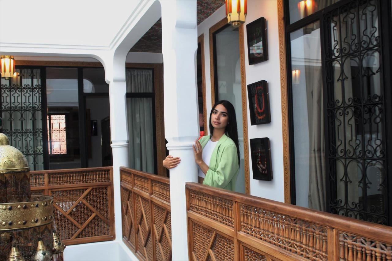 Riad Luxe Location Le Grizzly Марракеш Екстер'єр фото