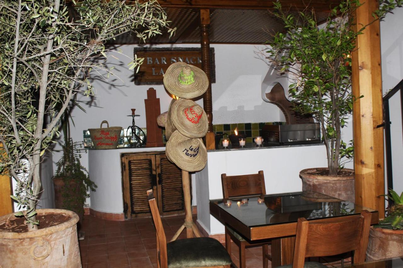 Riad Luxe Location Le Grizzly Марракеш Екстер'єр фото