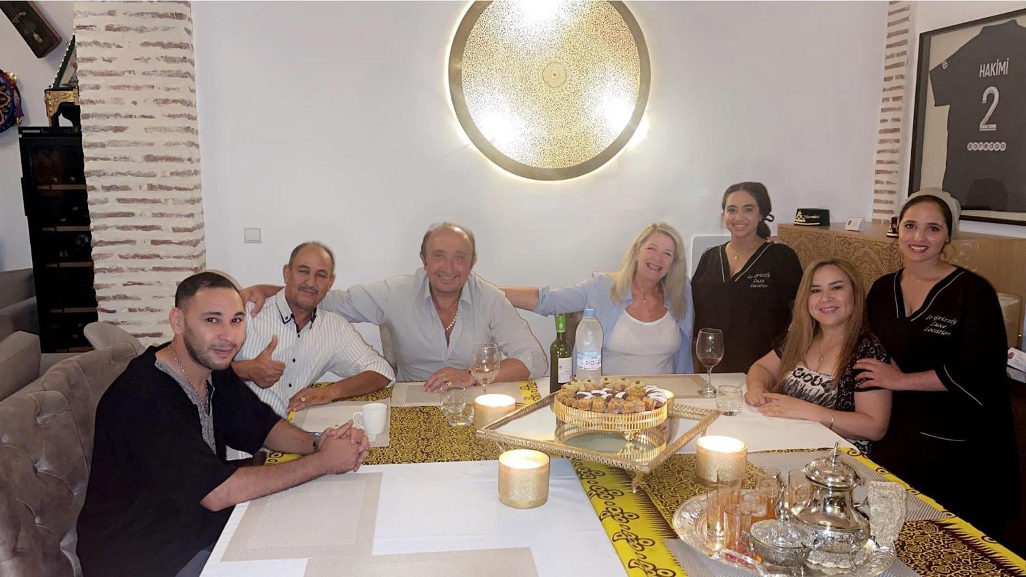 Riad Luxe Location Le Grizzly Марракеш Екстер'єр фото