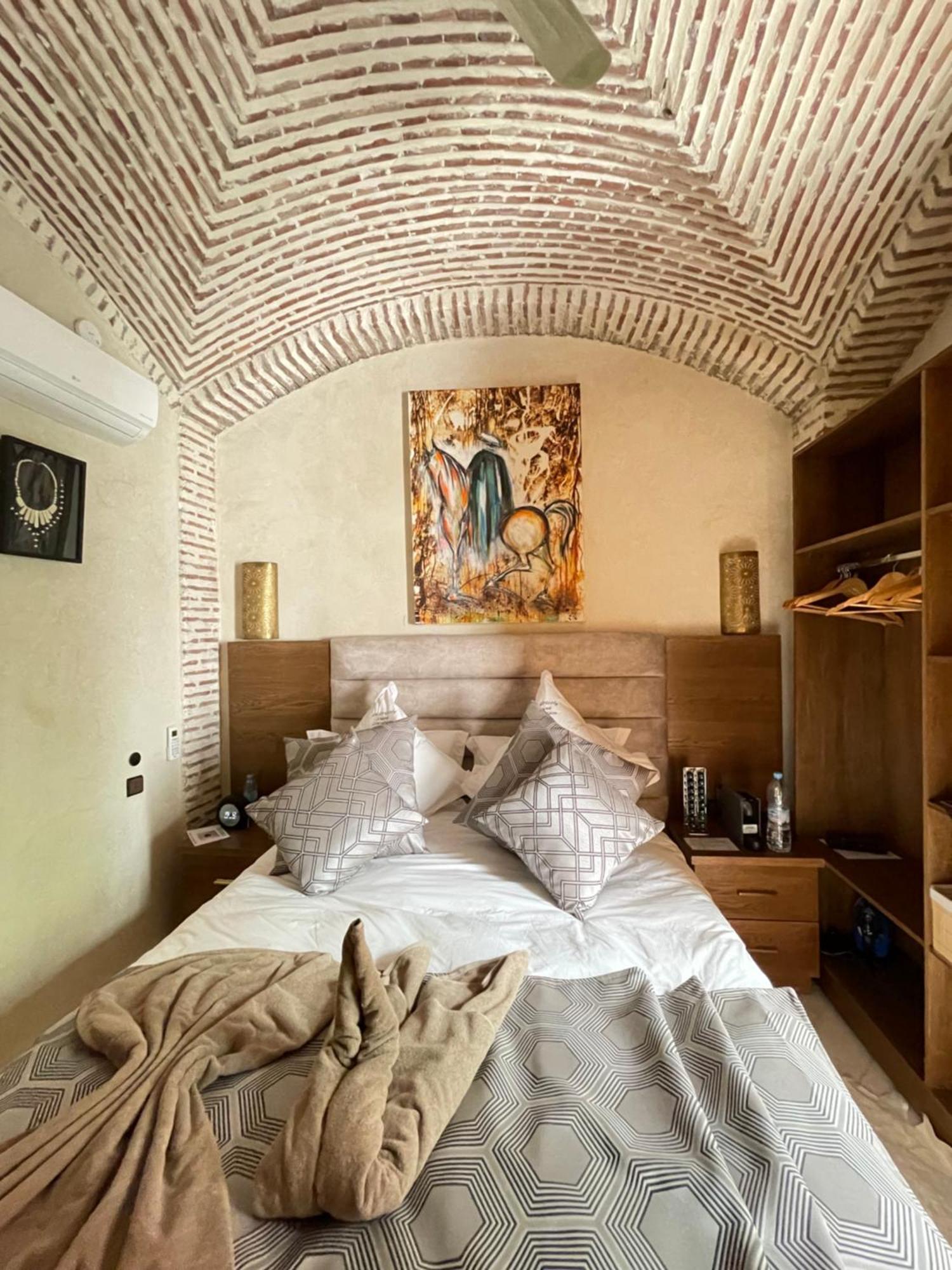 Riad Luxe Location Le Grizzly Марракеш Екстер'єр фото
