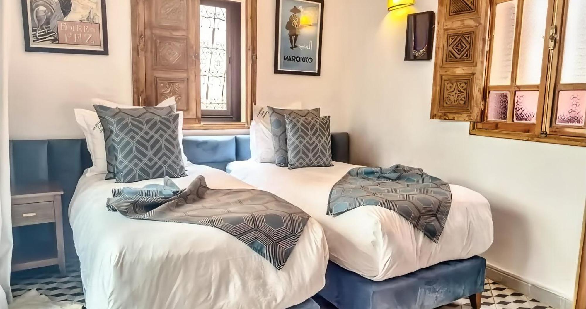 Riad Luxe Location Le Grizzly Марракеш Екстер'єр фото