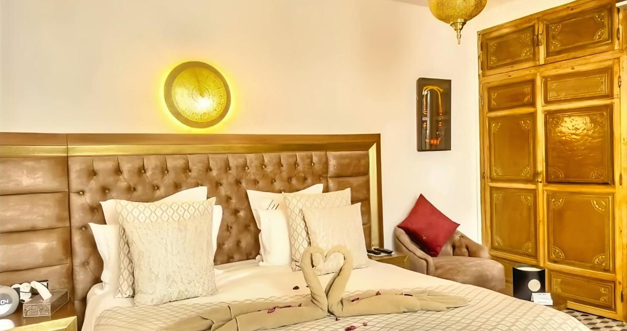 Riad Luxe Location Le Grizzly Марракеш Екстер'єр фото
