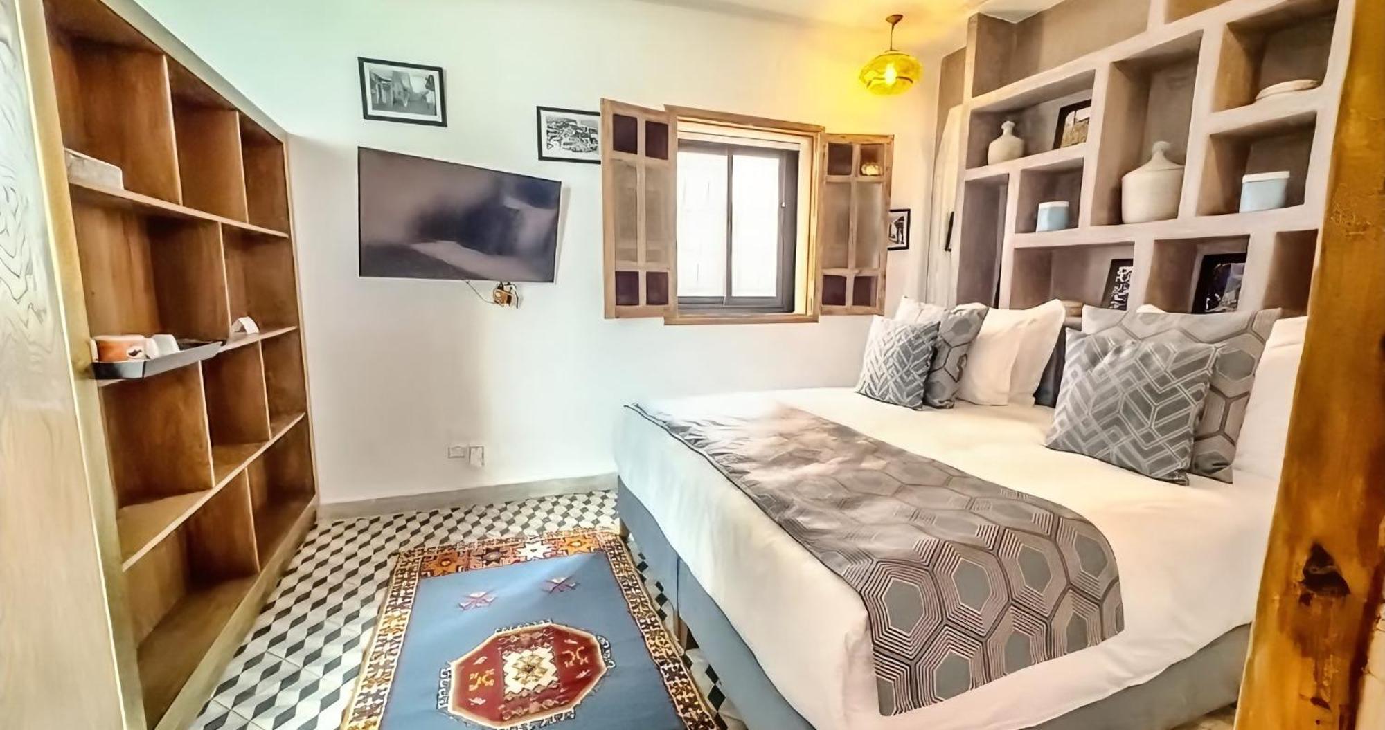 Riad Luxe Location Le Grizzly Марракеш Екстер'єр фото