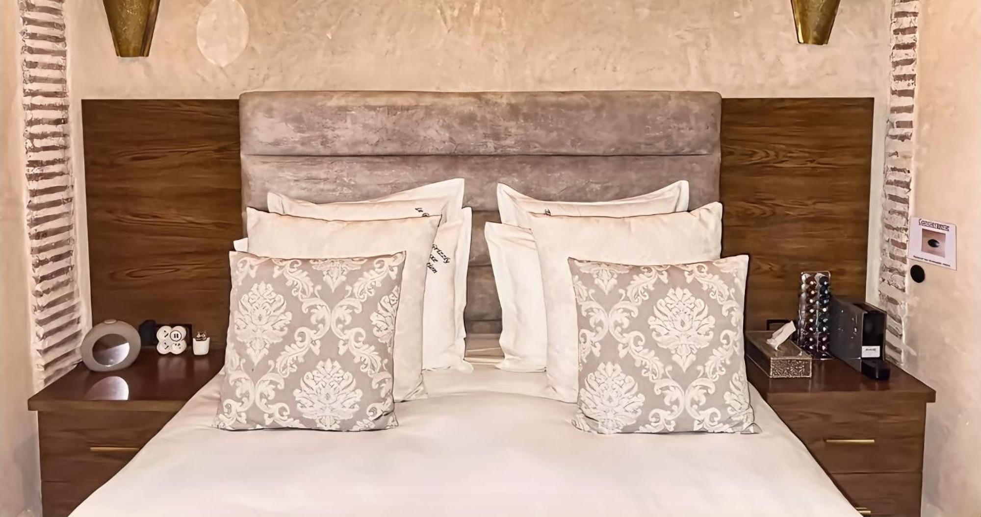 Riad Luxe Location Le Grizzly Марракеш Екстер'єр фото