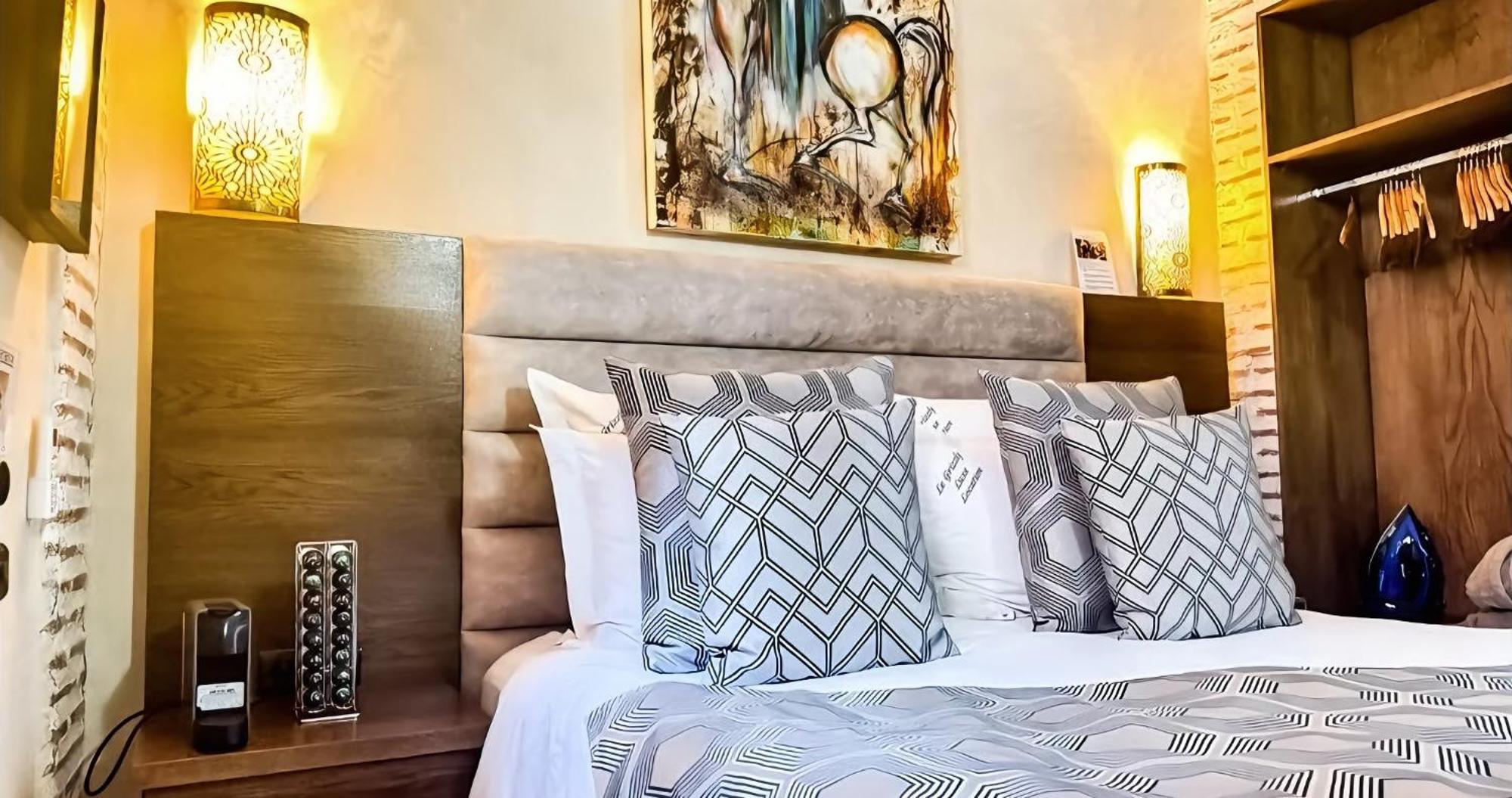 Riad Luxe Location Le Grizzly Марракеш Екстер'єр фото