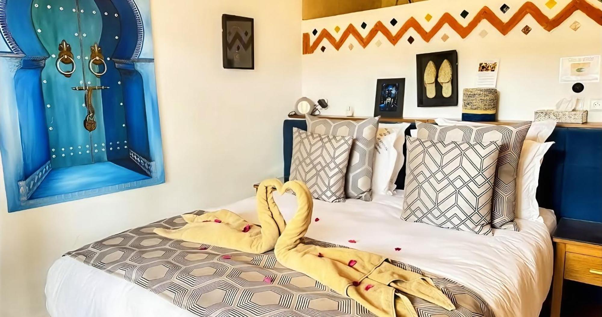 Riad Luxe Location Le Grizzly Марракеш Екстер'єр фото