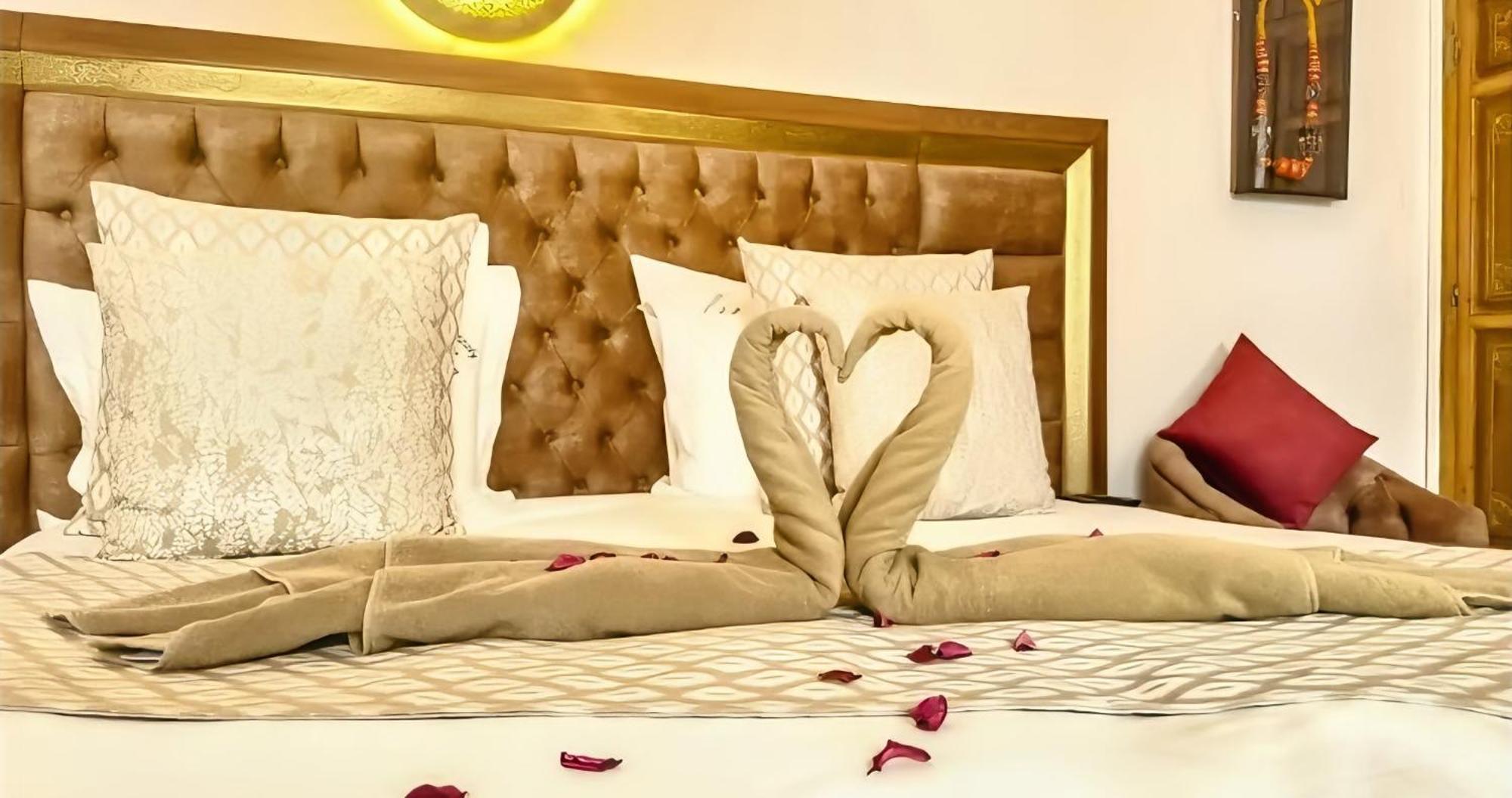 Riad Luxe Location Le Grizzly Марракеш Екстер'єр фото