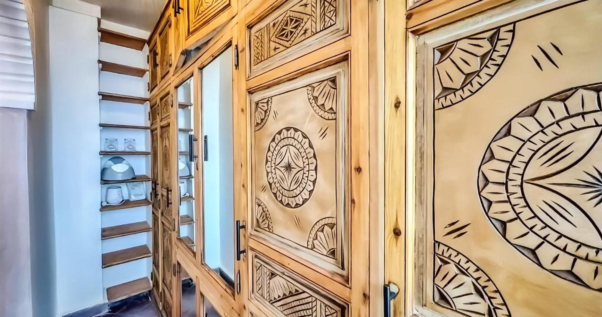 Riad Luxe Location Le Grizzly Марракеш Екстер'єр фото