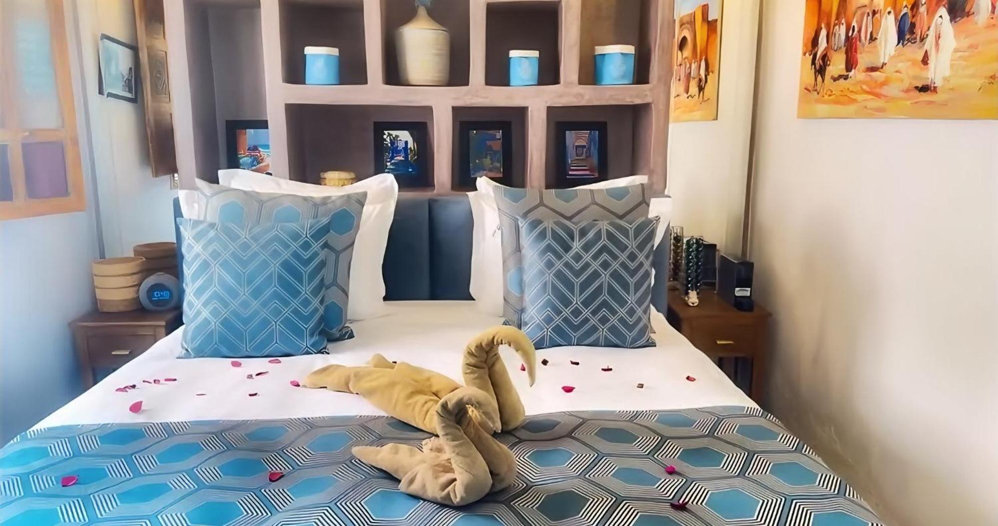 Riad Luxe Location Le Grizzly Марракеш Екстер'єр фото