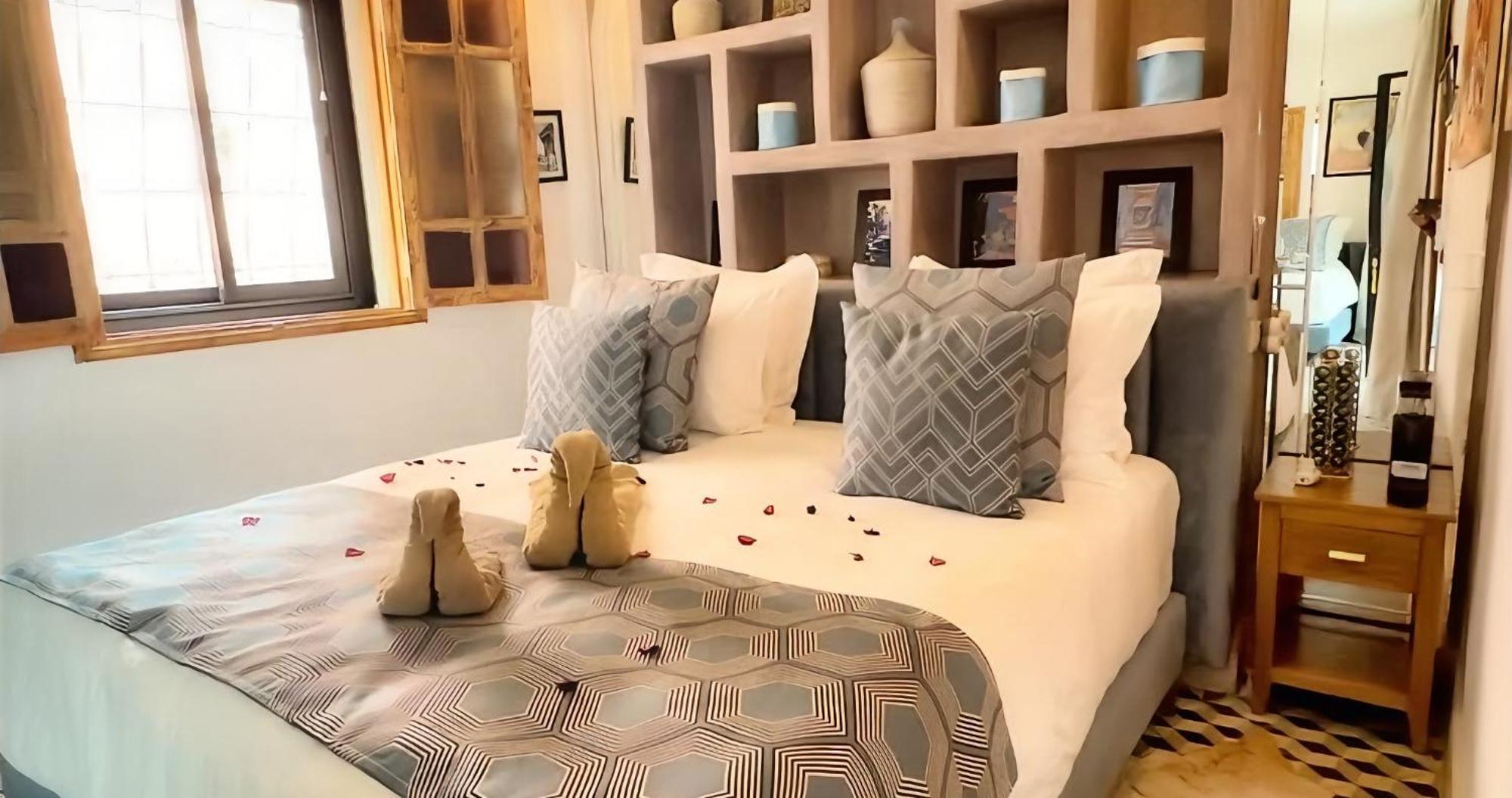 Riad Luxe Location Le Grizzly Марракеш Екстер'єр фото